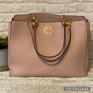 ✨Like New Tory Burch Carson Large Tote Bag
